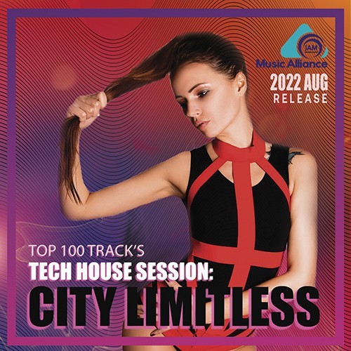 City Limitless: Tech House Session (2022)