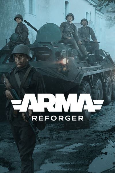 Arma Reforger (2022/RUS/ENG/MULTi/Portable)
