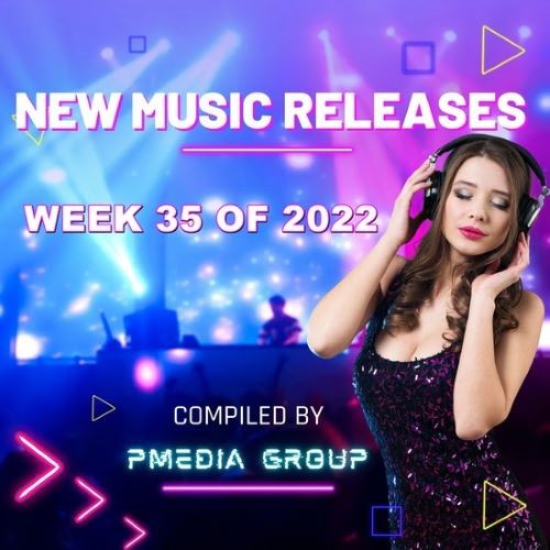 New Music Releases Week 35 (2022)