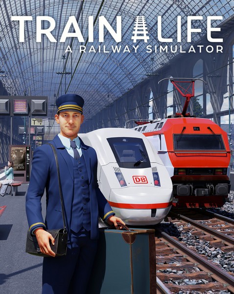 Train Life: A Railway Simulator (2021/RUS/ENG/MULTi/RePack by Chovka)