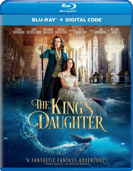 Русалка и дочь короля / The King's Daughter (2022/BDRip/HDRip)