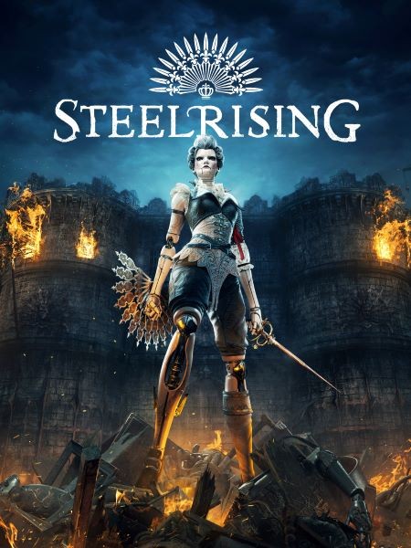 Steelrising - Bastille Edition (2022/RUS/ENG/MULTi/Portable/RePack)
