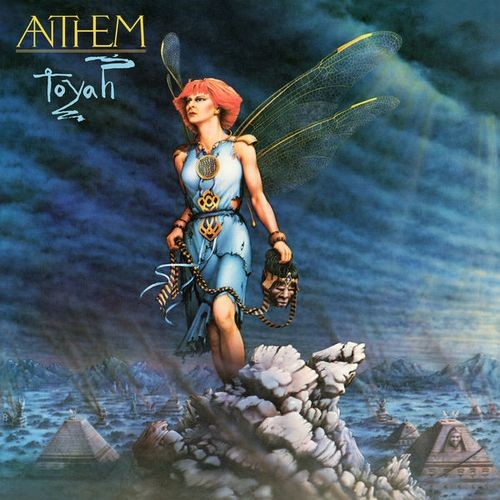 Toyah - Anthem (Deluxe Edition) (Remastered) (2022) FLAC
