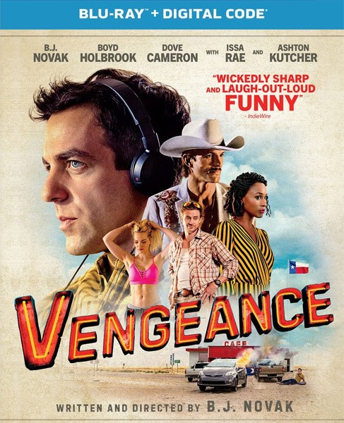 Месть / Vengeance (2022/BDRip/HDRip)