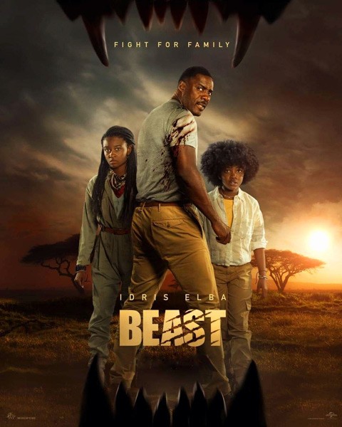 Зверь / Beast (2022/4K/WEB-DL/WEB-DLRip)