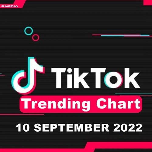 TikTok Trending Top 50 Singles Chart 10.09.2022 (2022)