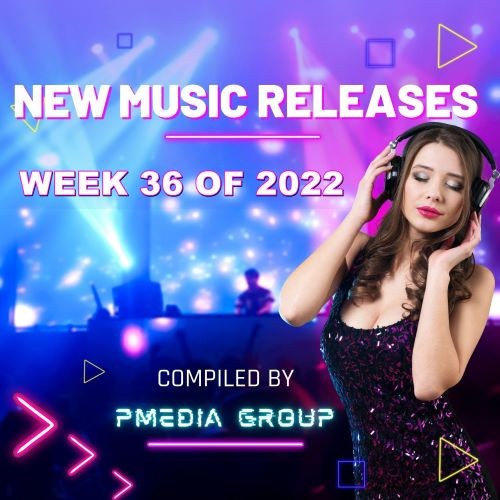 New Music Releases Week 36 (2022)