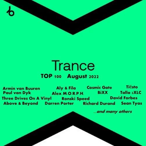 Beatport Trance Top 100 August (2022)