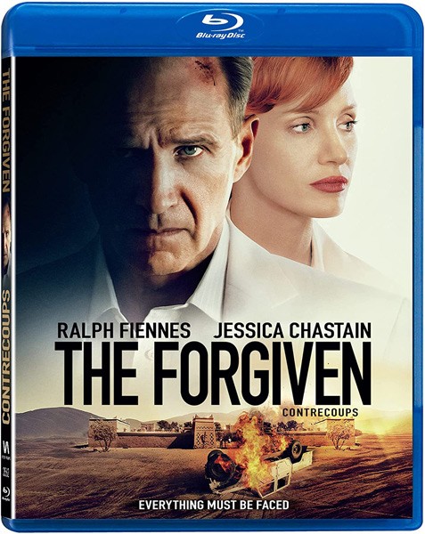 Прощённый / The Forgiven (2021/BDRip/HDRip)