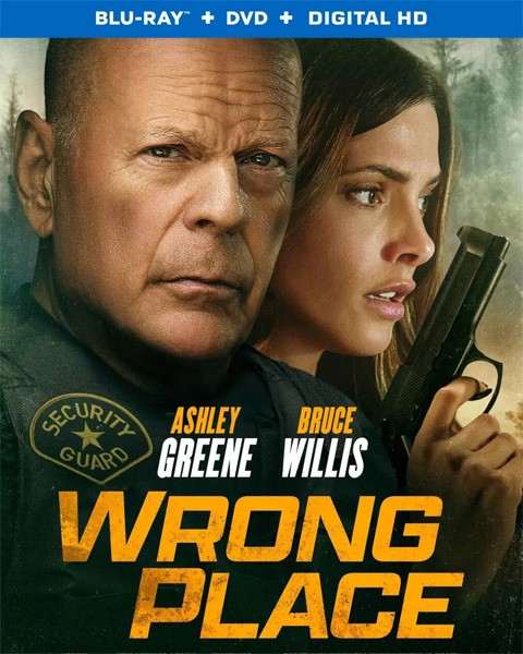 Опасный свидетель / Wrong Place (2022/BDRip/HDRip)