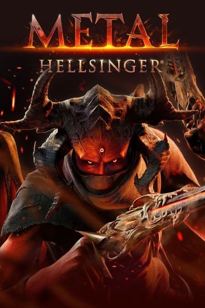 Metal: Hellsinger (2022/RUS/ENG/MULTi/RePack by селезень)
