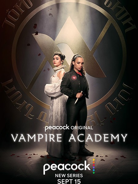 Академия вампиров / Vampire Academy (1 сезон/2022/WEB-DLRip)