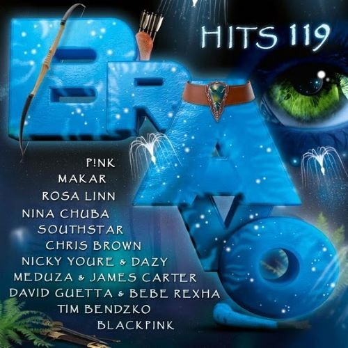 Bravo Hits Vol. 119 (2CD) (2022)