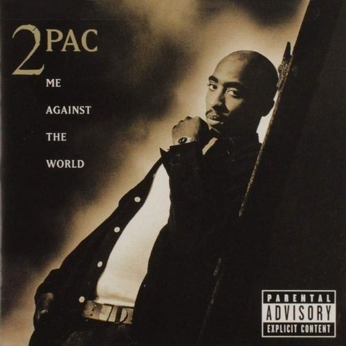 2Pac - Me Against The World PBTHAL (1995) FLAC