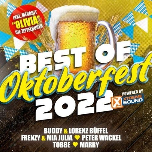 Best Of Oktoberfest 2022 (Powered By Xtreme Sound) (2022)