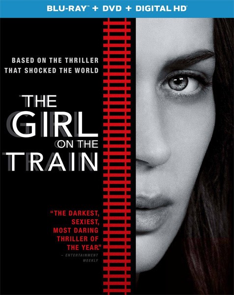 Девушка в поезде / The Girl on the Train (2016/BDRip/HDRip)