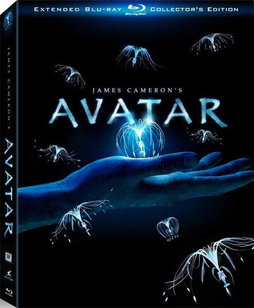 Аватар (Расширенная версия) / Avatar (Extended Cut) (2009/3D/BDRip/HDRip)