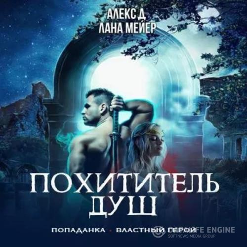 Д Алекс, Мейер Лана - Похититель душ (Аудиокнига)