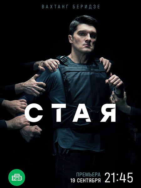 Стая (2022/WEB-DL/WEB-DLRip/HDTVRip)