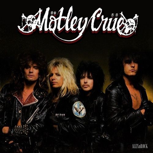 Motley Crue — Collection (2022) MP3 / FLAC