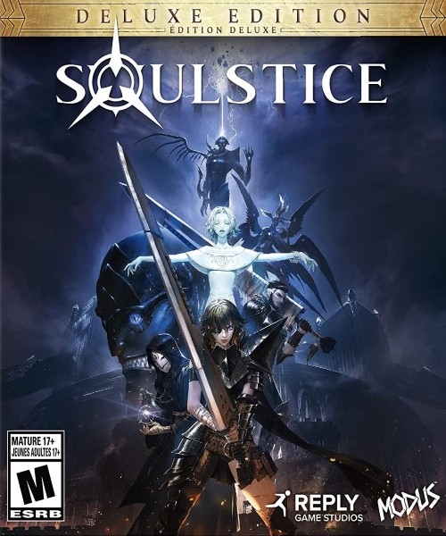 Soulstice: Deluxe Edition (2022/RUS/ENG/MULTi/Portable/RePack)
