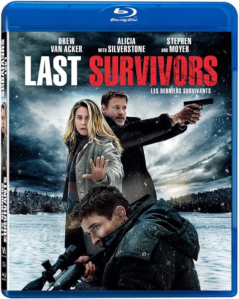 Последние выжившие / Last Survivors (2021/BDRip)