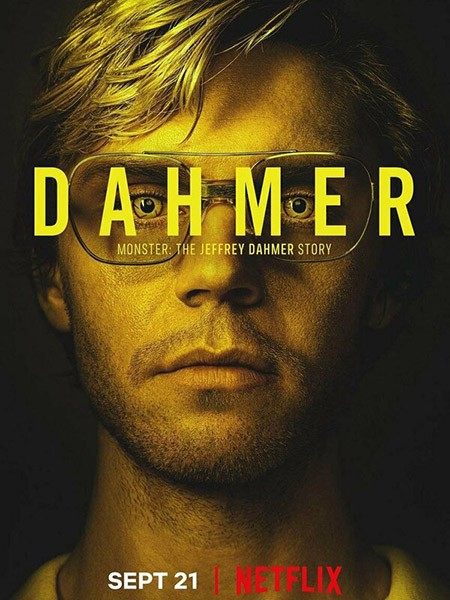 Монстр: История Джеффри Дамера / Dahmer - Monster: The Jeffrey Dahmer Story (1 сезон/2022/WEB-DL/WEB-DLRip)
