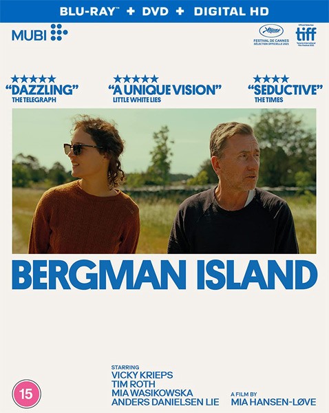 Остров Бергмана / Bergman Island (2021/BDRip/HDRip)