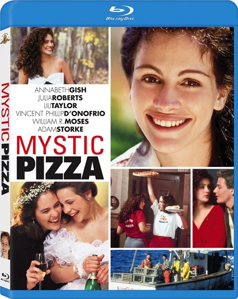 Мистическая пицца / Mystic Pizza (1988/BDRip/HDRip)