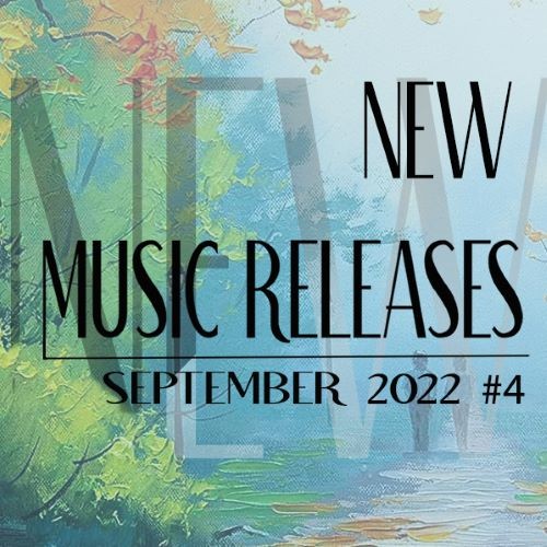 New Music Releases: September #4 (2022)