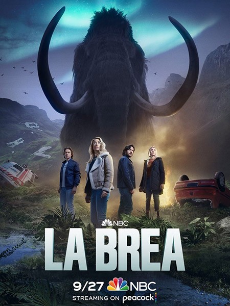 Ла-Брея / La Brea (2 сезон/2022/WEB-DL/WEB-DLRip)