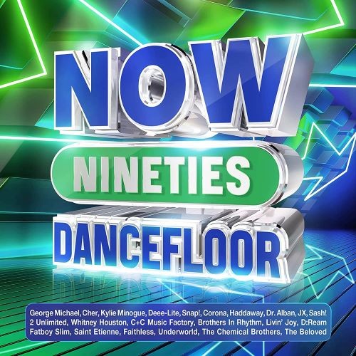 NOW That's What I Call 90s Dancefloor (4CD) (2022)