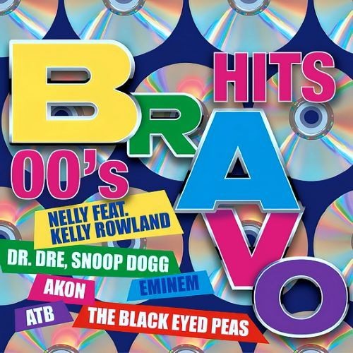 Bravo Hits 00's (2CD) (2022)