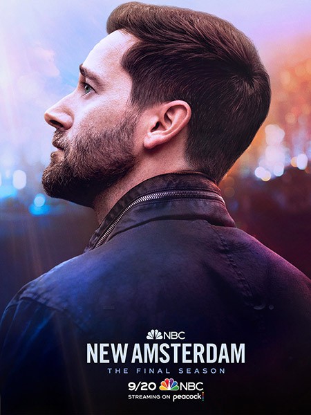 Новый Амстердам / New Amsterdam (5 сезон/2022/WEB-DL/WEB-DLRip)