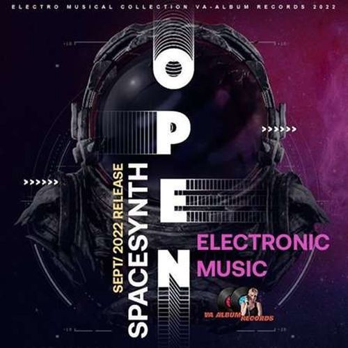 The Open Spacesynth Music (2022)