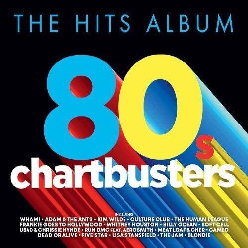 The Hits Album 80s Chartbusters 3cd 2022 Epidemznetco