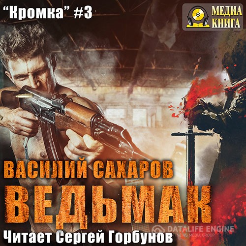 Сахаров Василий - Ведьмак (Аудиокнига)