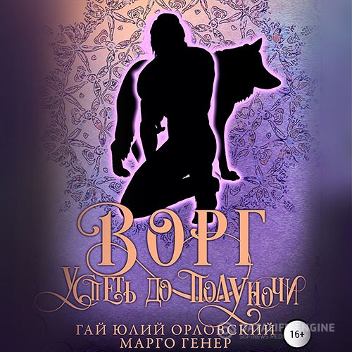 Орловский Гай Юлий, Генер Марго - Ворг. Успеть до полуночи (Аудиокнига)