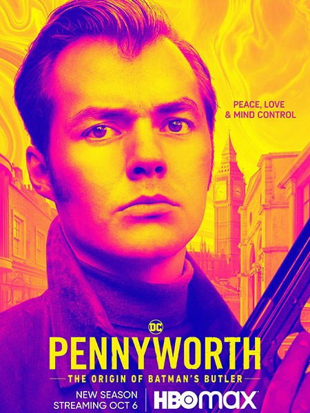 Пенниуорт / Pennyworth (3 сезон/2022/WEB-DL/WEB-DLRip)