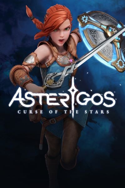 Asterigos: Curse of the Stars (2022/RUS/ENG/MULTi/Portable/RePack)