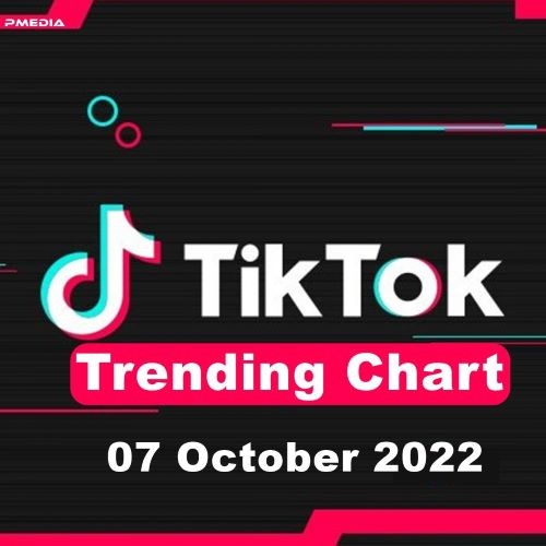 TikTok Trending Top 50 Singles Chart 07.10.2022 (2022)