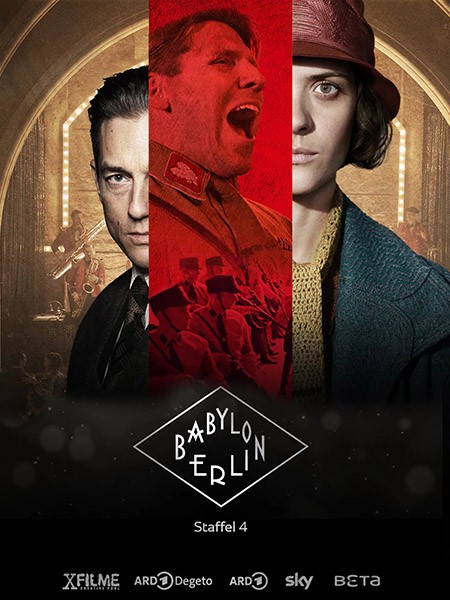 Вавилон-Берлин / Babylon Berlin (4 сезон/2022/WEB-DL/WEB-DLRip)