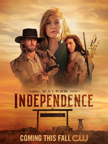 Уокер: Независимость / Walker: Independence (1 сезон/2022/WEB-DL/WEB-DLRip)