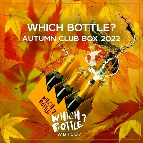 Which Bottle?: AUTUMN CLUB BOX 2022 (2022)