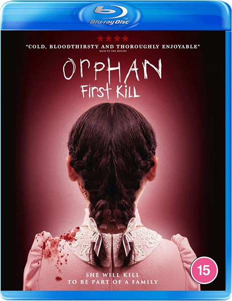 Дитя тьмы: Первая жертва / Orphan: First Kill (2022/BDRip/HDRip)