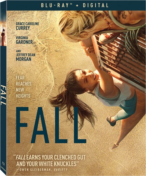 Вышка / Fall (2022/4K/BDRip/HDRip)