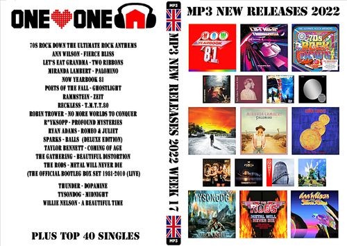 MP3 New Releases 2022 Week 17 (2022)