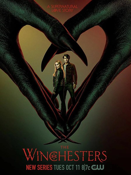 Винчестеры / The Winchesters (1 сезон/2022/WEB-DL/WEB-DLRip)