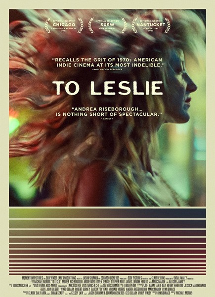 Ради Лесли / To Leslie (2022/WEB-DL/WEB-DLRip)