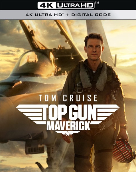 Топ Ган: Мэверик / Top Gun: Maverick [IMAX] (2022/4K/BD-REMUX/BDRip)